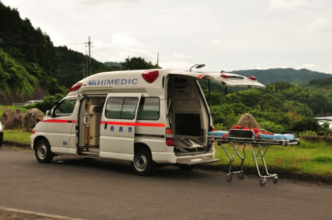 救急車