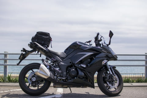 zontesブランド風のバイク